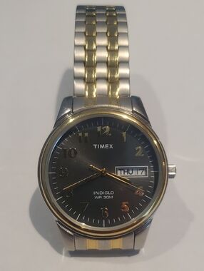 TIMEX INDIGLO WR30M